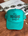 My Give A Damns Busted Trucker Hat