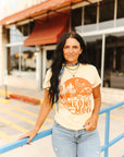 Neon Moon Western Graphic Tee