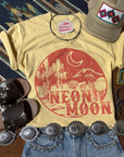 Neon Moon Western Graphic Tee