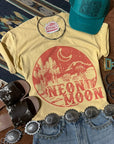 Neon Moon Western Graphic Tee