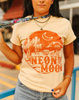 Neon Moon Western Graphic Tee