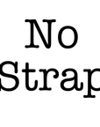 Clear Courtney | Choose Your Strap