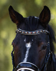 The Taos Black Patent Double