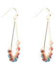Ocean Jade Earrings
