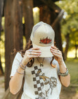 Outlaw Livin' Trucker Hat
