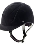Ovation Competitor Comfort Lightweight Helmet Black