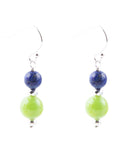 Oxford Drop Earring
