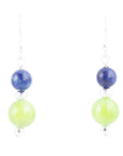 Oxford Drop Earring