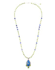 Oxford Long Pendant Necklace