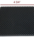 AJ Tack Replacement Foot Pads - 1 Pair