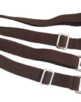 AJ Tack Elastic Replacement Blanket Leg Strap Pair