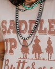 Pearl Layered Necklace