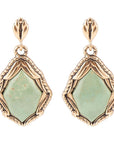 Peregrine Turquoise Post Earrings