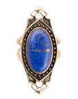 Phantom Lapis and Bronze Ring