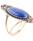 Phantom Lapis and Bronze Ring