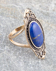 Phantom Lapis and Bronze Ring
