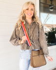 Anna Courier | Choose Your Strap