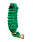 AJ Tack 8 1/2 Foot Poly Lead Rope