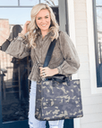 Campbell Tote | Choose Your Strap