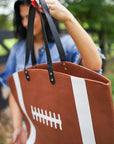 Sport Canvas Tote