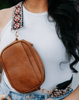 Libby Crossbody | Choose Your Strap