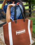 Sport Canvas Tote