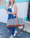Canvas Weekender