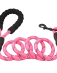 5FT Rope Leash w/ Comfort Handle