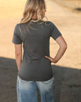 Mustang Maddi Tee