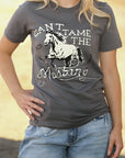 Mustang Maddi Tee