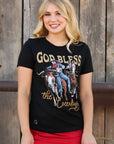 Dakota Dogger Tee