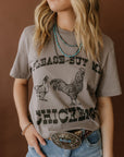 Please Buy Me Chickens Graphic Tee