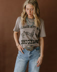 Please Buy Me Chickens Graphic Tee