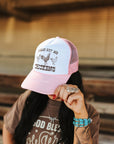 Please Buy Me Chickens Trucker Hat