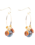 Prairie Sky Charm Earrings