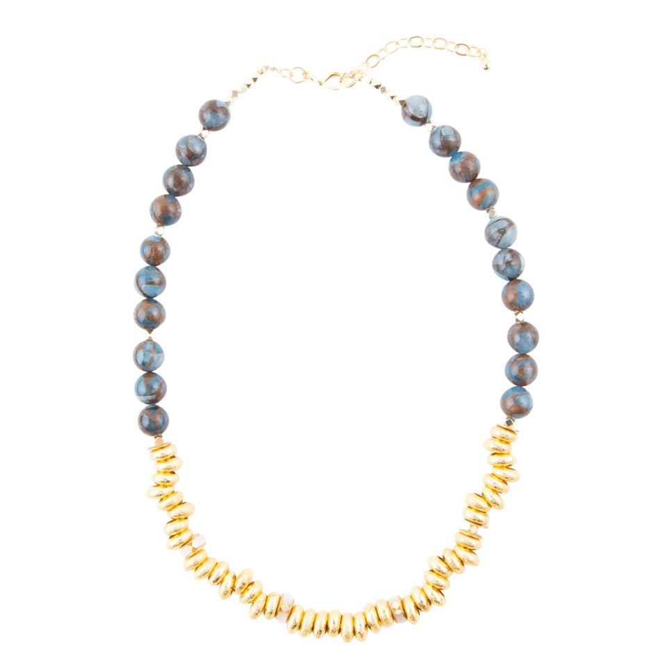 Prairie Sky Necklace