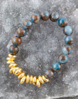 Prairie Sky Stretch Bracelet