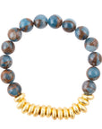 Prairie Sky Stretch Bracelet