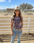 Pray Big Y'all Graphic Tee