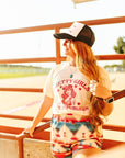 Pretty Girls Vote Republican Graphic Tee