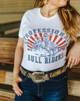 Professional Bull Riders Graphic Tee