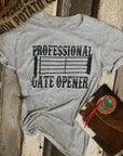 Professional Gate Opener Graphic Tee