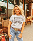 Professional Gate Opener Graphic Tee