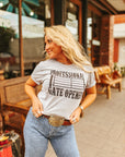 Professional Gate Opener Graphic Tee