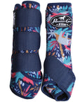 Professionals Choice Vtech Elite Boot Pair Sports Front colour Sloth