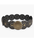 Punk Stud Cowgirl Belt