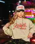 Raisin' Hell Trucker Hat