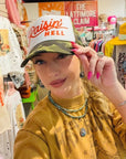 Raisin' Hell Trucker Hat