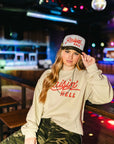 Raisin' Hell Trucker Hat