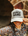 Ranch Hand Trucker Hat